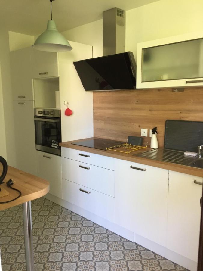 El Mayul 2' Centre, Plage, Wifi, Au Calme, Clim, Parking, 科利尤尔 外观 照片
