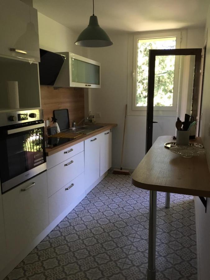 El Mayul 2' Centre, Plage, Wifi, Au Calme, Clim, Parking, 科利尤尔 外观 照片