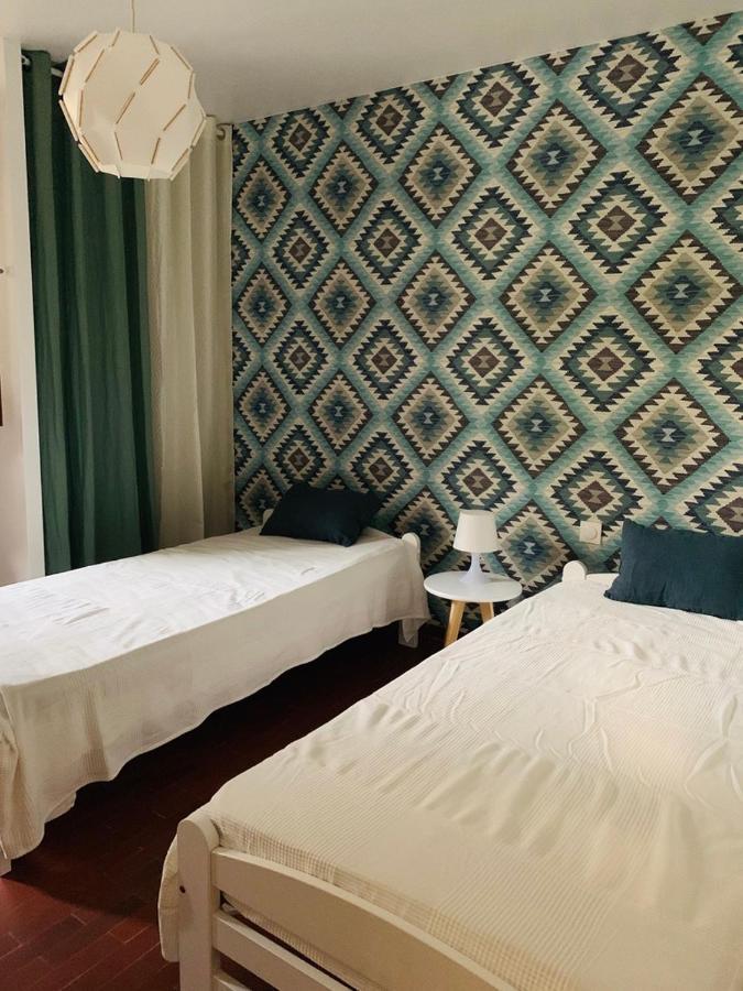 El Mayul 2' Centre, Plage, Wifi, Au Calme, Clim, Parking, 科利尤尔 外观 照片