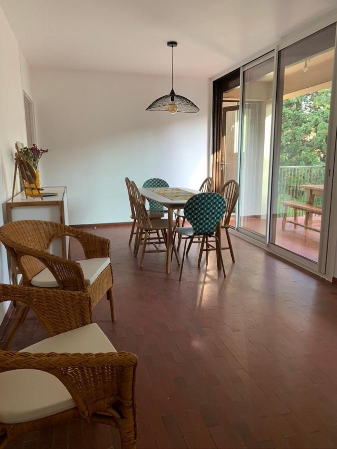 El Mayul 2' Centre, Plage, Wifi, Au Calme, Clim, Parking, 科利尤尔 外观 照片
